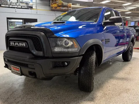 Another view of 2019 Ram 1500 Classic Warlock for sale in Coopersville, MI at Xtreme Truck & Auto Center
