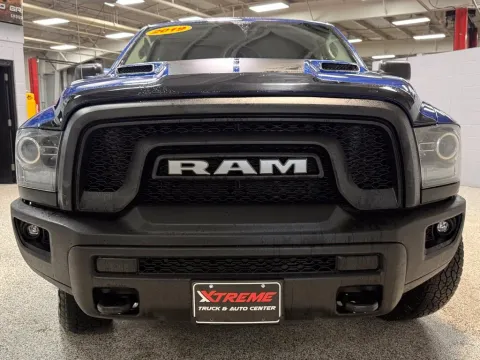 Photos of 2019 Ram 1500 Classic Warlock for sale in Coopersville, MI at Xtreme Truck & Auto Center