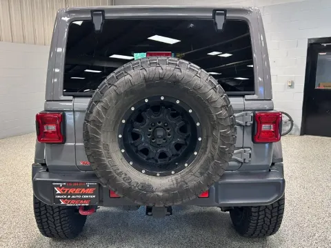 More photos of 2018 Jeep Wrangler Unlimited Rubicon at Xtreme Truck & Auto Center, MI