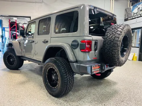 More photos of 2018 Jeep Wrangler Unlimited Rubicon at Xtreme Truck & Auto Center, MI