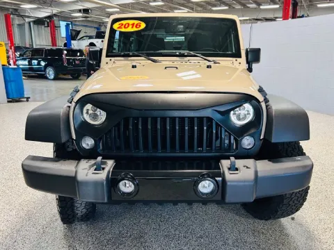 Photos of 2016 Jeep Wrangler Sport for sale in Coopersville, MI at Xtreme Truck & Auto Center