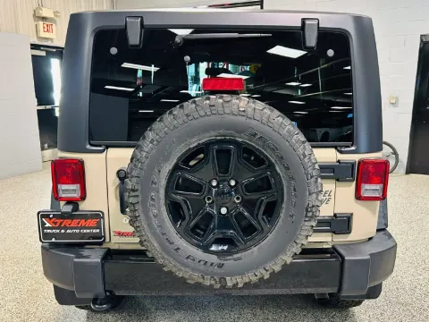 More photos of 2016 Jeep Wrangler Sport at Xtreme Truck & Auto Center, MI