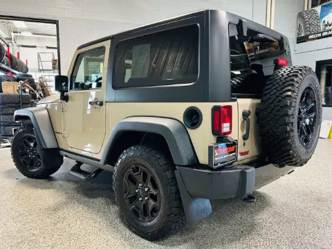 More photos of 2016 Jeep Wrangler Sport at Xtreme Truck & Auto Center, MI