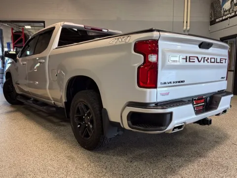 More photos of 2021 Chevrolet Silverado 1500 RST at Xtreme Truck & Auto Center, MI