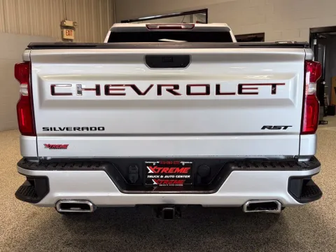 More photos of 2021 Chevrolet Silverado 1500 RST at Xtreme Truck & Auto Center, MI