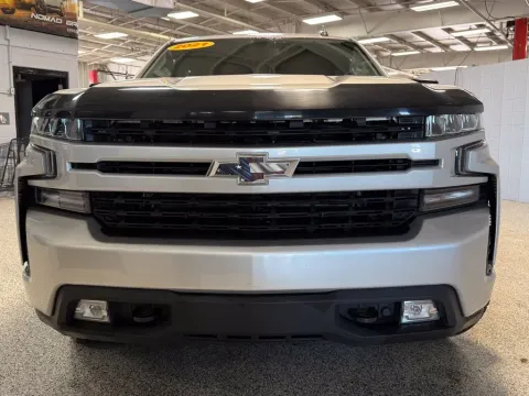 Photos of 2021 Chevrolet Silverado 1500 RST for sale in Coopersville, MI at Xtreme Truck & Auto Center
