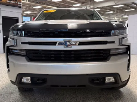 Photos of 2021 Chevrolet Silverado 1500 RST for sale in Coopersville, MI at Xtreme Truck & Auto Center