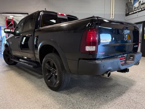 More photos of 2021 Ram 1500 Classic Warlock at Xtreme Truck & Auto Center, MI