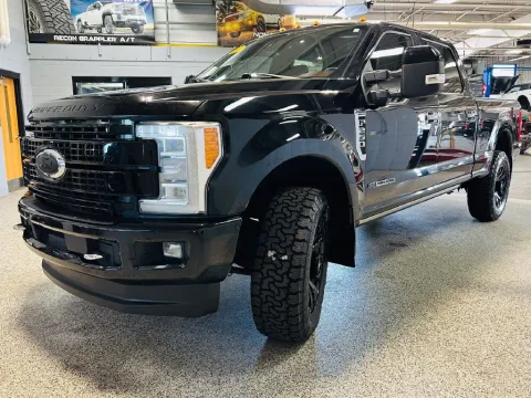Another view of 2017 Ford F-250SD Platinum for sale in Coopersville, MI at Xtreme Truck & Auto Center