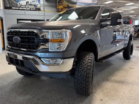 Another view of 2022 Ford F-150 XLT for sale in Coopersville, MI at Xtreme Truck & Auto Center