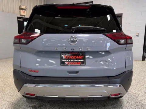 More photos of 2021 Nissan Rogue Platinum at Xtreme Truck & Auto Center, MI