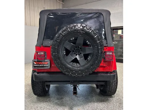 More photos of 2003 Jeep Wrangler X at Xtreme Truck & Auto Center, MI
