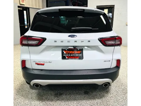 More photos of 2025 Ford Escape Platinum at Xtreme Truck & Auto Center, MI