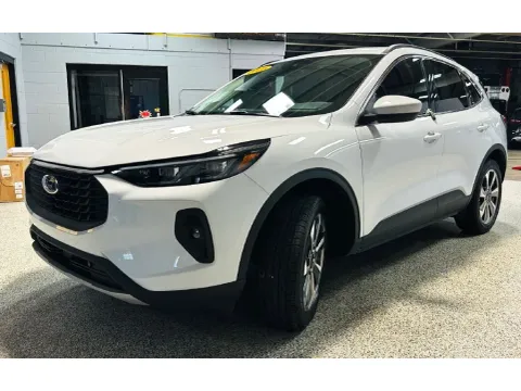 Another view of 2025 Ford Escape Platinum for sale in Coopersville, MI at Xtreme Truck & Auto Center