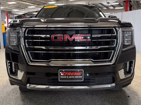 Photos of 2023 GMC Yukon SLT for sale in Coopersville, MI at Xtreme Truck & Auto Center