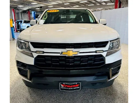 Photos of 2021 Chevrolet Colorado LT for sale in Coopersville, MI at Xtreme Truck & Auto Center