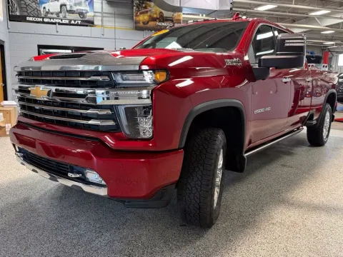 Another view of 2023 Chevrolet Silverado 2500 HD High Country for sale in Coopersville, MI at Xtreme Truck & Auto Center
