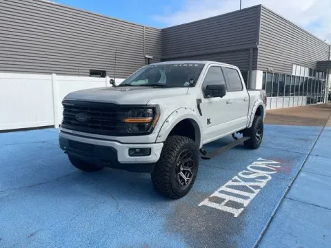 Gray 2026 Ford F-150 XLT for sale in Alexandria, LA