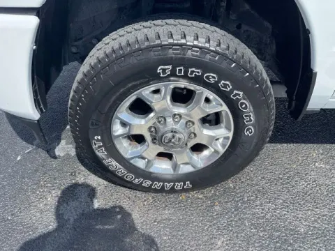 Another view of 2024 Ram 2500 Laramie for sale in Alexandria, LA at Hixson Autoplex of Alexandria Ford