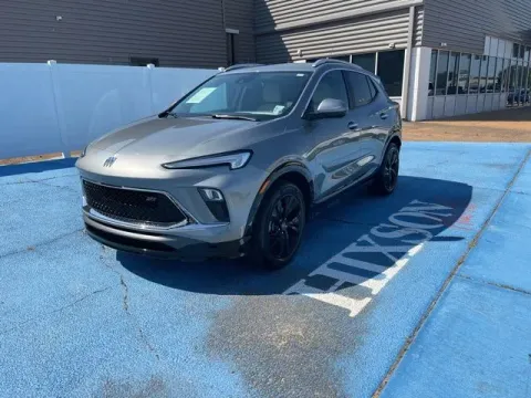 Gray 2024 Buick Encore GX Sport Touring for sale in Alexandria, LA