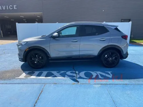 Photos of 2024 Buick Encore GX Sport Touring for sale in Alexandria, LA at Hixson Autoplex of Alexandria Ford