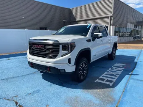 White 2024 GMC Sierra 1500 AT4 for sale in Alexandria, LA