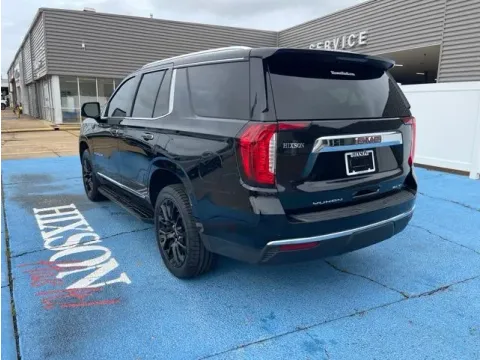 More photos of 2022 GMC Yukon SLT at Hixson Autoplex of Alexandria Ford, LA
