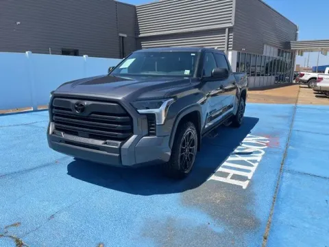 Gray 2025 Toyota Tundra SR5 for sale in Alexandria, LA