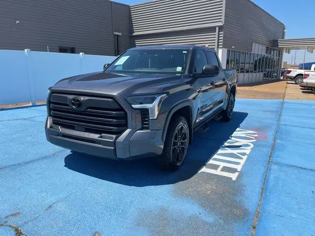 Gray 2025 Toyota Tundra SR5 for sale in Alexandria, LA