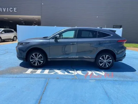 Photos of 2021 Toyota Venza LE for sale in Alexandria, LA at Hixson Autoplex of Alexandria Ford