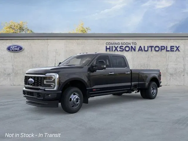Black 2026 Ford F-350SD for sale in Alexandria, LA