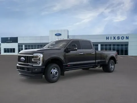 Black 2026 Ford F-350SD for sale in Alexandria, LA