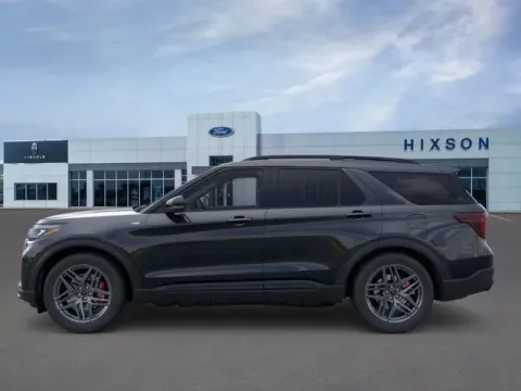 More photos of 2026 Ford Explorer ST-Line at Hixson Autoplex of Alexandria Ford, LA