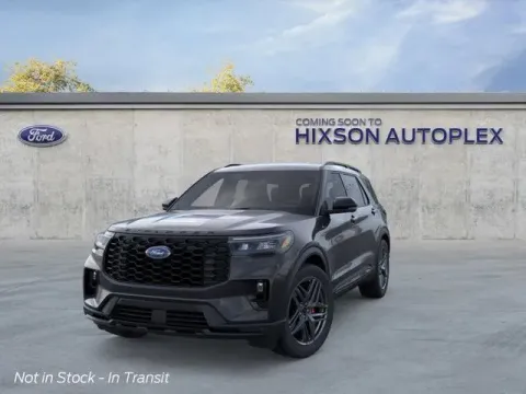 Another view of 2026 Ford Explorer ST-Line for sale in Alexandria, LA at Hixson Autoplex of Alexandria Ford