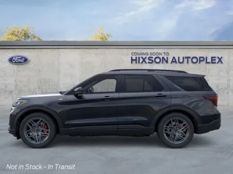 More photos of 2026 Ford Explorer ST-Line at Hixson Autoplex of Alexandria Ford, LA