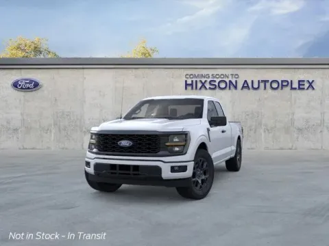 Another view of 2026 Ford F-150 STX for sale in Alexandria, LA at Hixson Autoplex of Alexandria Ford