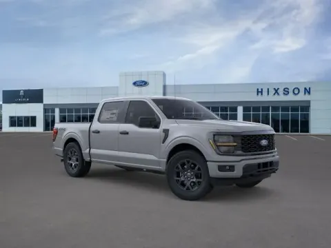 Photos of 2026 Ford F-150 STX for sale in Alexandria, LA at Hixson Autoplex of Alexandria Ford