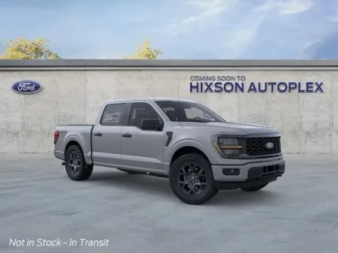 Photos of 2026 Ford F-150 STX for sale in Alexandria, LA at Hixson Autoplex of Alexandria Ford