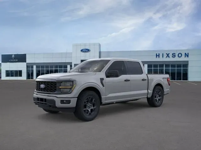 Gray 2026 Ford F-150 STX for sale in Alexandria, LA
