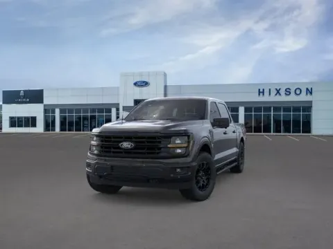Another view of 2026 Ford F-150 XLT for sale in Alexandria, LA at Hixson Autoplex of Alexandria Ford