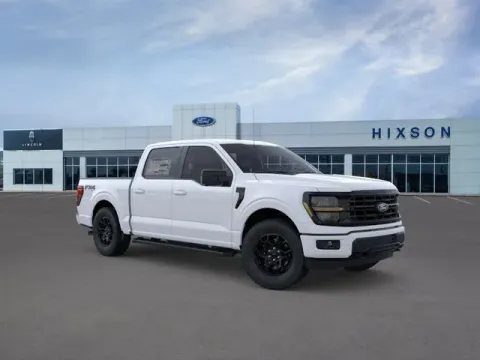 Photos of 2026 Ford F-150 XLT for sale in Alexandria, LA at Hixson Autoplex of Alexandria Ford
