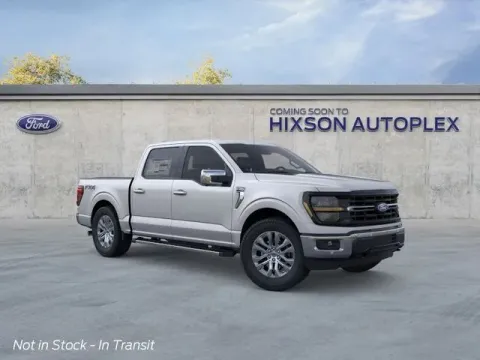 Photos of 2026 Ford F-150 XLT for sale in Alexandria, LA at Hixson Autoplex of Alexandria Ford