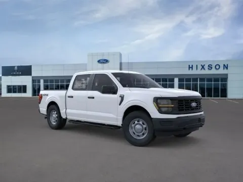 Photos of 2026 Ford F-150 XL for sale in Alexandria, LA at Hixson Autoplex of Alexandria Ford