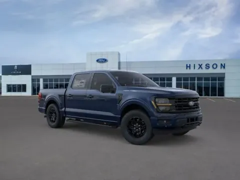 Photos of 2026 Ford F-150 XLT for sale in Alexandria, LA at Hixson Autoplex of Alexandria Ford