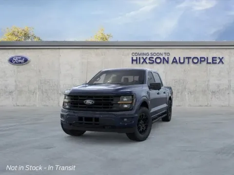 Another view of 2026 Ford F-150 XLT for sale in Alexandria, LA at Hixson Autoplex of Alexandria Ford