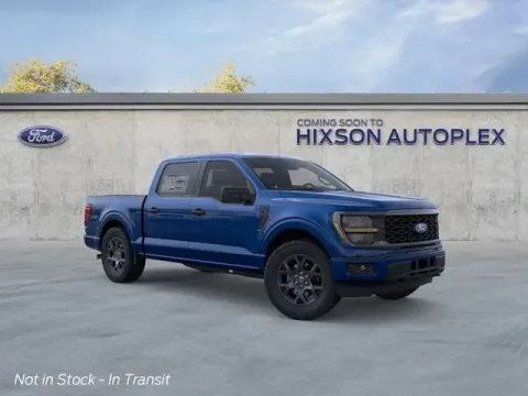 Photos of 2026 Ford F-150 STX for sale in Alexandria, LA at Hixson Autoplex of Alexandria Ford