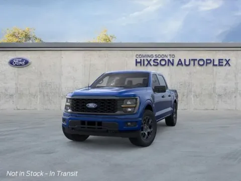 Another view of 2026 Ford F-150 STX for sale in Alexandria, LA at Hixson Autoplex of Alexandria Ford