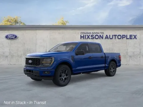 Blue 2026 Ford F-150 STX for sale in Alexandria, LA