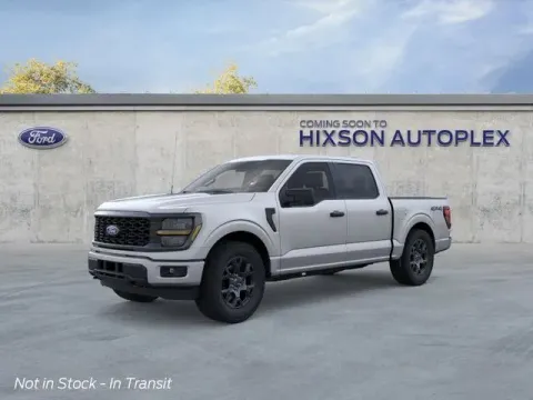 Silver 2026 Ford F-150 STX for sale in Alexandria, LA