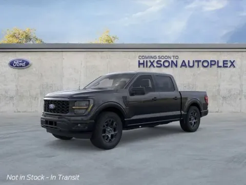 Black 2026 Ford F-150 STX for sale in Alexandria, LA